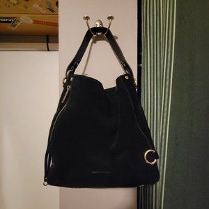 Rebecca Minkoff Black M.A.B. Hobo Bag